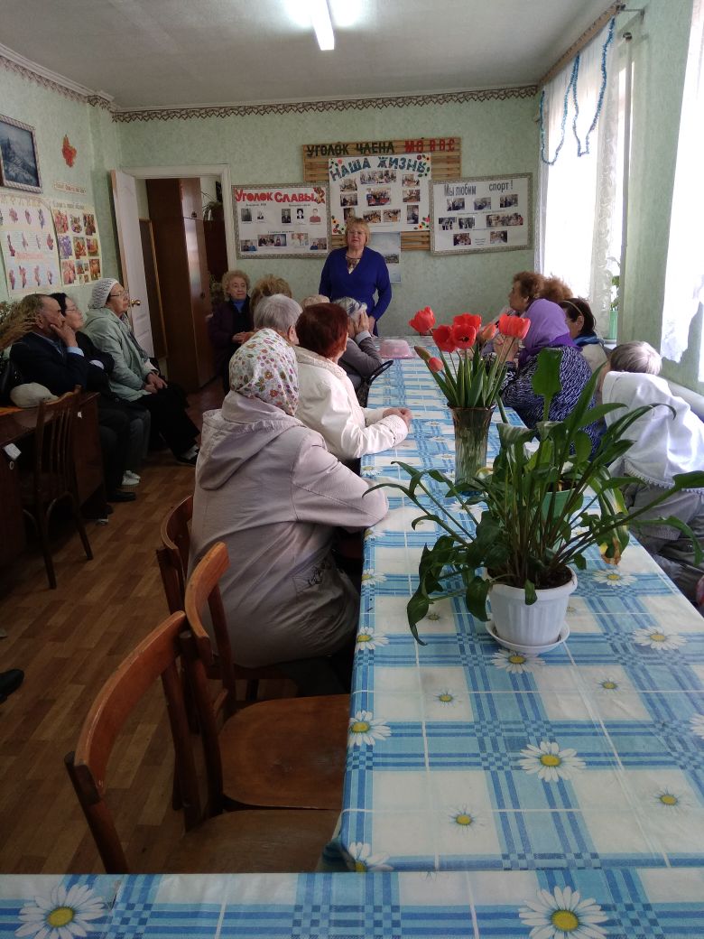 Белгечләр ГКУ "ЦЗН Минзәлә районы" булдылар инвалидлар Җәмгыяте.