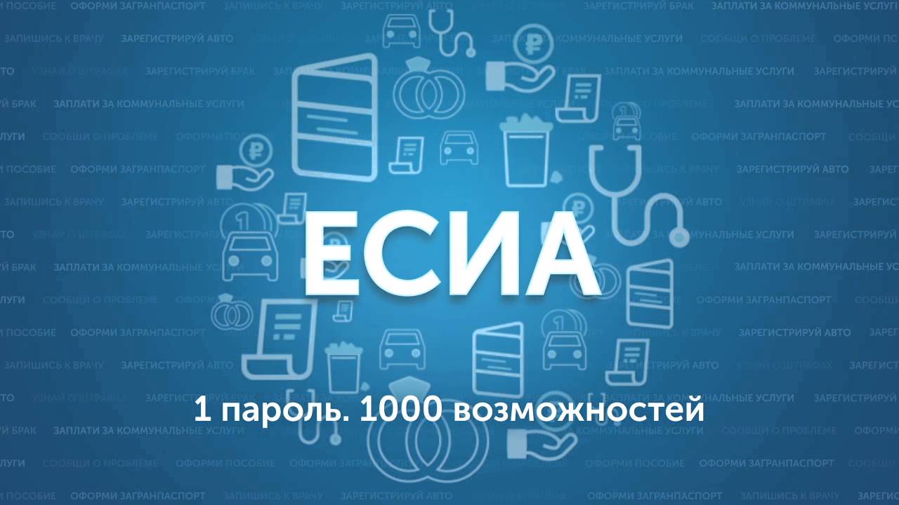 Подавайте заявления на предоставление государственных услуг в электронном виде