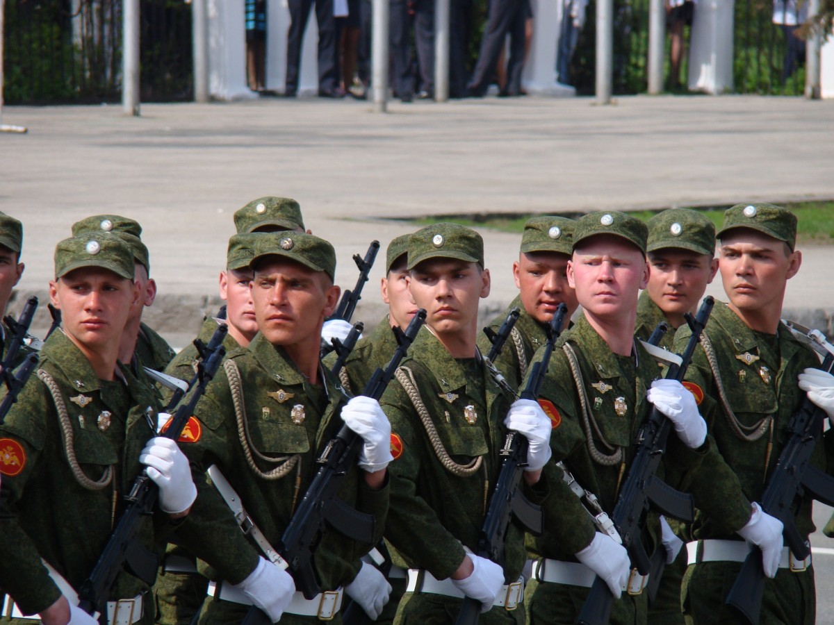 Памятка для призывников!!!